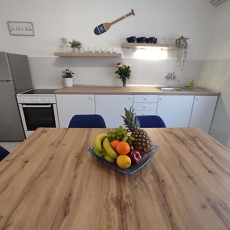 Punta Faro Apartment Zadar Bagian luar foto