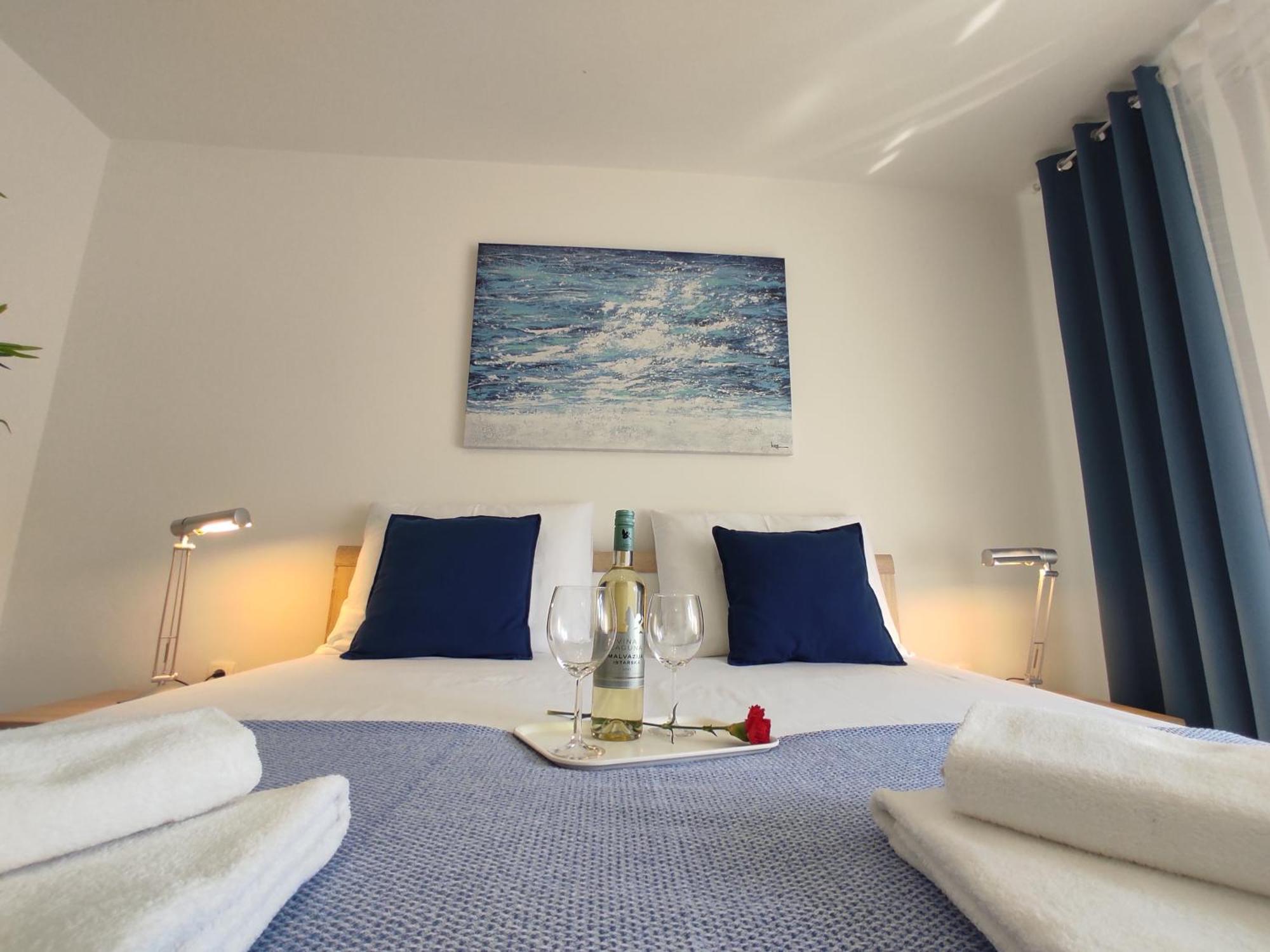 Punta Faro Apartment Zadar Bagian luar foto